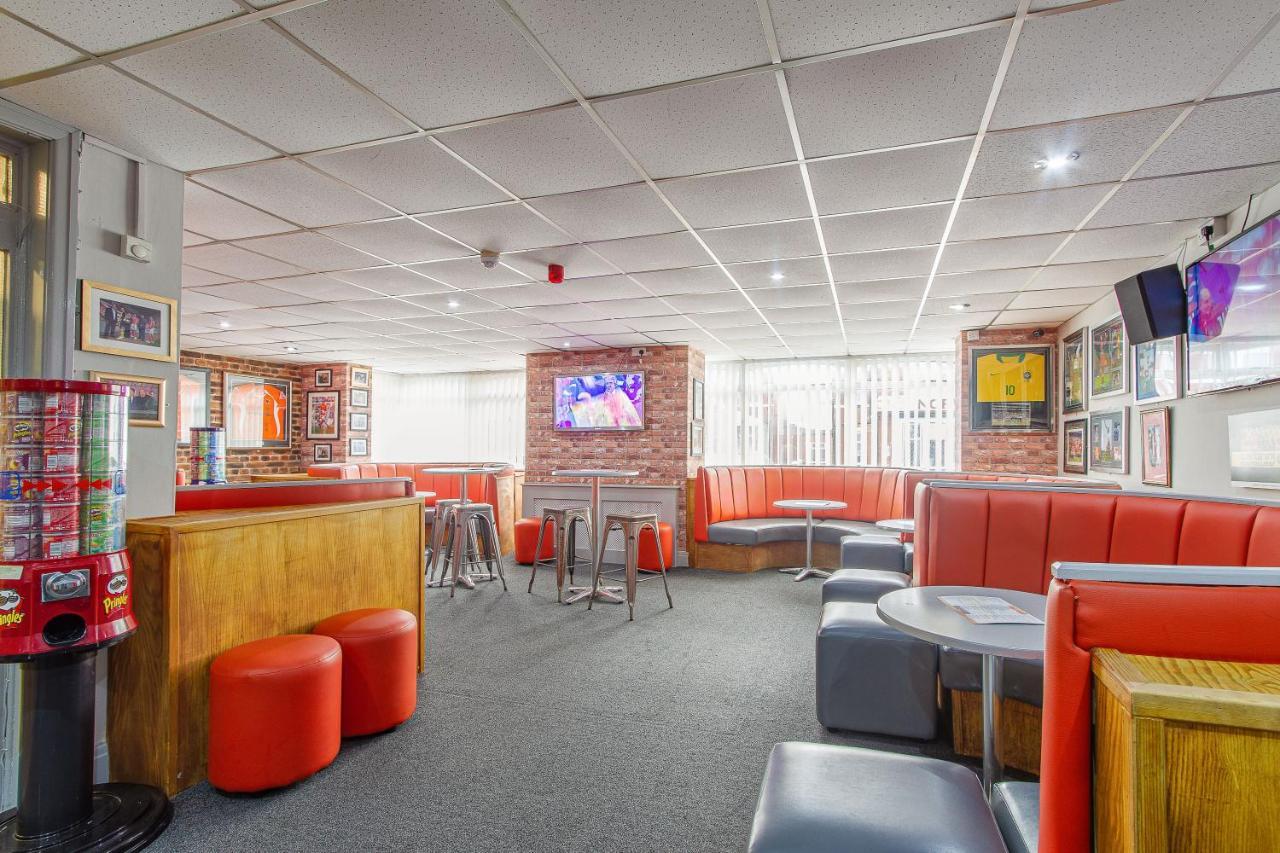 The Sandringham Court Hotel & Apartment Welcoming Large And Small Groups For 15 Years Blackpool Ngoại thất bức ảnh